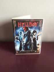 Dvd Film Hellboy Türkçe Dublaj