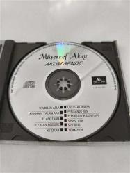 MÜŞERREF AKAY / AKLIM SENDEN (Dönem CD)