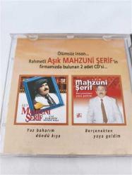 AŞIK MAHSUNİ ŞERİF / İŞTE GİDİYORUM ÇEŞMİ SİYAHIM (Dönem CD)