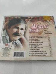 AŞIK MAHSUNİ ŞERİF / İŞTE GİDİYORUM ÇEŞMİ SİYAHIM (Dönem CD)