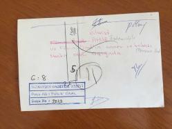 FÜSUN ÖNAL'IN ORİJİNAL FOTOĞRAFI FOTOĞRAFI - 18 x 12 cm EBADINDA - FÜSUN ÖNAL, BABASI MENNAN ÖNAL, ANNESİ FİKRET ÖNAL, ATİLLA ÖZDEMİROĞLU ve DOSTLARIYLA MAÇKA OTELİ'NDE 5 ÇAYINDAYKEN ÇEKİLMİŞ BİR KARE