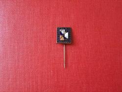 ESKİ - MARMARA ÜNİVERSİTESİ İKTİSAT FAKÜLTESİ 100.YIL ROZETİ - MADALYA C1658