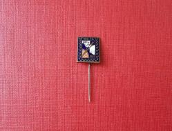 ESKİ - MARMARA ÜNİVERSİTESİ İKTİSAT FAKÜLTESİ 100.YIL ROZETİ - MADALYA C1658