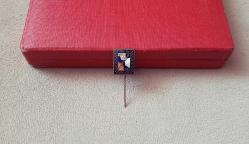 ESKİ - MARMARA ÜNİVERSİTESİ İKTİSAT FAKÜLTESİ 100.YIL ROZETİ - MADALYA C1658