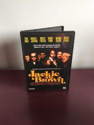 Dvd Film Jackie Brown Türkçe Dublaj