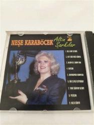 NEŞE KARABÖCEK / ALTIN ŞARKILAR (Dönem CD)