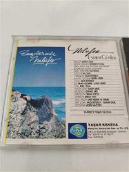 NİLÜFER / ESMER GÜNLER (Dönem CD)