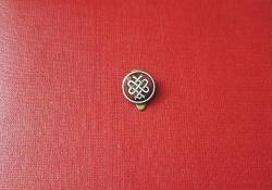 ESKİ - DÜNYA TIP ROZETİ - MADALYA ( SICAK MİNELİ MODEL )  C1673