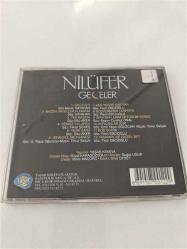 NİLÜFER / GECELER (Dönem CD)