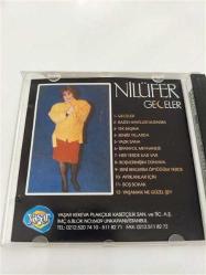 NİLÜFER / GECELER (Dönem CD)