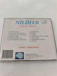 NİLÜFER / SENSİZ OLMAZ (Dönem CD)