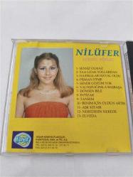 NİLÜFER / SENSİZ OLMAZ (Dönem CD)