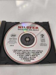 NİLÜFER / SENSİZ OLMAZ (Dönem CD)