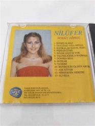 NİLÜFER / SENSİZ OLMAZ (Dönem CD)