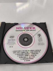 NİLÜFER / SENSİZ OLMAZ (Dönem CD)