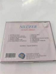 NİLÜFER / SENSİZ OLMAZ (Dönem CD)