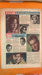 PAZAR AKTÜALİTE, SİNEMA, TİYATRO, MİZAH DERGİSİ - 26 ŞUBAT 1961 - SAYI: 231 - PARLİYAN - LONDON - PROFESÖR SCHWEITZER - VIVI BACH - MUHTEREM NUR - BELGİN DORUK - ORHAN GÜNSİRAY - GÖKSEL ARSOY - AYHAN IŞIK - LEYLA SAYAR - SUNA PEKUYSAL - ESEN GOREMEN - SAZİYE MORAL - MEMDUH ÜN - OSMAN F SEDEN - SÜHA DOĞAN - AHMET TARIK TEKÇE - TOLGA TİĞİN - TUNCEL KURTİZ - OĞUZ OKTAY - RENGİN ARDA - EROL GÜNAYDIN - METİN SEREZLİ - LALE BELKİS - NECDET AYBEK - EROL KESKİN - HENRIK IBSEN - JEAN ANOUILH - J ARDEN - YILDIZ KENTER - MÜSTİK KENTER - SÜKRAN GÜNGÖR - SADRİ ALIŞIK - GENCO ERKAL - EKİN KARDAM - KAMRAN YÜCE - ÇİĞDEM SEBAK - COLPAN İLHAN - MARCEL ACHARD - WILLIAM GIBSON - TÜRKAN SORAY - MUSİLA KAYNAK - NEVZAT PESEN - ZEYNEP DEĞİRMENCİOĞLU - TURGUT OZATAY - SENİH ORKAN - ATİF YILMAZ - ORHAN GÜNSİRAY - NURHAN NUR - AHMET MEKİN - KENAN PARS - MUZAFFER NERİOĞLU - SALİH TOZAN - AGAH HÜN - ALLYE RONA - ÜLKÜ ERAKALIN - EVRİM FER - MÜMTAZ ENER - SUNA PEKUYSAL - HULUSİ KENTMEN - NEVİN AYPAR - LEY - 16 SAYFA
