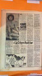 PAZAR AKTÜALİTE, SİNEMA, TİYATRO, MİZAH DERGİSİ - 8 AĞUSTOS 1961 - SAYI: 254 - MARCELLO MASTROIANNI - STANLEY KRAMER - MUHTEREM NUR - GÖKSEL ARSOY - NİLÜFER AYDAN - LEYLA SAYAR - PERİ HAN - ESREF KOLÇAK - AHMET TARIK TEKÇE - ÖZTÜRK SERENGİL - ÖZDEMİR HAN - GAZANFER ÖZCAN - SALİH TOZAN - ORHAN GÜNSİRAY - ÇOLPAN İLHAN - BELGİN DORUK - MUZAFFER TEMA - METİN ERKSAN - ATİF YILMAZ - OSMAN F SEDEN - NİŞAN HANCER - CAVİDAN DORA - FİKRET HAKAN - TÜRKAN ŞORAY - SUZAN AVE - AHMET MEKİN - KENAN PARS - ŞÜKRAN SABUNCU - ULVİ URAS - BÜLENT ORAN - FATMA GİRİK - NURETTİN CAMBDAĞ - NEVİN AYPAR - SAMİ AYANOĞLU - AZİZ BASMACI - TALAT GÖKBAK - UĞUR KIVICAM - KADE ÖGELMAN - RAUF ULUKUT - SEZER SEZİN - MÜŞFİK KENTER - LÜTFİ AKAD - SADRİ ALIŞIK - AYFER FERAY - NÜZHET BİRSEL - ERGİN ALGAN - NUSRET İKBAL - CARL MOHNER - BADRİ ALIŞIK - EVA PALMER - SALAHATTİN DURGUN - MAHİP ARCİMAN - BİLGE ZOBU - DOĞAN SEVSEVİL - KEMAL TOREM - BEHRAT BUTAK - RAUF ULUKAT - VELLY OKUMAS - GÜL GÜLGÜN - SUNA PEKUYSAL - NU - 16 SAYFA