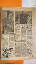 PAZAR AKTÜALİTE, SİNEMA, TİYATRO, MİZAH DERGİSİ - 8 AĞUSTOS 1961 - SAYI: 254 - MARCELLO MASTROIANNI - STANLEY KRAMER - MUHTEREM NUR - GÖKSEL ARSOY - NİLÜFER AYDAN - LEYLA SAYAR - PERİ HAN - ESREF KOLÇAK - AHMET TARIK TEKÇE - ÖZTÜRK SERENGİL - ÖZDEMİR HAN - GAZANFER ÖZCAN - SALİH TOZAN - ORHAN GÜNSİRAY - ÇOLPAN İLHAN - BELGİN DORUK - MUZAFFER TEMA - METİN ERKSAN - ATİF YILMAZ - OSMAN F SEDEN - NİŞAN HANCER - CAVİDAN DORA - FİKRET HAKAN - TÜRKAN ŞORAY - SUZAN AVE - AHMET MEKİN - KENAN PARS - ŞÜKRAN SABUNCU - ULVİ URAS - BÜLENT ORAN - FATMA GİRİK - NURETTİN CAMBDAĞ - NEVİN AYPAR - SAMİ AYANOĞLU - AZİZ BASMACI - TALAT GÖKBAK - UĞUR KIVICAM - KADE ÖGELMAN - RAUF ULUKUT - SEZER SEZİN - MÜŞFİK KENTER - LÜTFİ AKAD - SADRİ ALIŞIK - AYFER FERAY - NÜZHET BİRSEL - ERGİN ALGAN - NUSRET İKBAL - CARL MOHNER - BADRİ ALIŞIK - EVA PALMER - SALAHATTİN DURGUN - MAHİP ARCİMAN - BİLGE ZOBU - DOĞAN SEVSEVİL - KEMAL TOREM - BEHRAT BUTAK - RAUF ULUKAT - VELLY OKUMAS - GÜL GÜLGÜN - SUNA PEKUYSAL - NU - 16 SAYFA