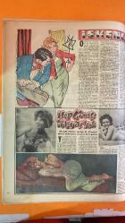 PAZAR AKTÜALİTE, SİNEMA, TİYATRO, MİZAH DERGİSİ - 8 AĞUSTOS 1961 - SAYI: 254 - MARCELLO MASTROIANNI - STANLEY KRAMER - MUHTEREM NUR - GÖKSEL ARSOY - NİLÜFER AYDAN - LEYLA SAYAR - PERİ HAN - ESREF KOLÇAK - AHMET TARIK TEKÇE - ÖZTÜRK SERENGİL - ÖZDEMİR HAN - GAZANFER ÖZCAN - SALİH TOZAN - ORHAN GÜNSİRAY - ÇOLPAN İLHAN - BELGİN DORUK - MUZAFFER TEMA - METİN ERKSAN - ATİF YILMAZ - OSMAN F SEDEN - NİŞAN HANCER - CAVİDAN DORA - FİKRET HAKAN - TÜRKAN ŞORAY - SUZAN AVE - AHMET MEKİN - KENAN PARS - ŞÜKRAN SABUNCU - ULVİ URAS - BÜLENT ORAN - FATMA GİRİK - NURETTİN CAMBDAĞ - NEVİN AYPAR - SAMİ AYANOĞLU - AZİZ BASMACI - TALAT GÖKBAK - UĞUR KIVICAM - KADE ÖGELMAN - RAUF ULUKUT - SEZER SEZİN - MÜŞFİK KENTER - LÜTFİ AKAD - SADRİ ALIŞIK - AYFER FERAY - NÜZHET BİRSEL - ERGİN ALGAN - NUSRET İKBAL - CARL MOHNER - BADRİ ALIŞIK - EVA PALMER - SALAHATTİN DURGUN - MAHİP ARCİMAN - BİLGE ZOBU - DOĞAN SEVSEVİL - KEMAL TOREM - BEHRAT BUTAK - RAUF ULUKAT - VELLY OKUMAS - GÜL GÜLGÜN - SUNA PEKUYSAL - NU - 16 SAYFA