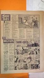 PAZAR AKTÜALİTE, SİNEMA, TİYATRO, MİZAH DERGİSİ - 8 AĞUSTOS 1961 - SAYI: 254 - MARCELLO MASTROIANNI - STANLEY KRAMER - MUHTEREM NUR - GÖKSEL ARSOY - NİLÜFER AYDAN - LEYLA SAYAR - PERİ HAN - ESREF KOLÇAK - AHMET TARIK TEKÇE - ÖZTÜRK SERENGİL - ÖZDEMİR HAN - GAZANFER ÖZCAN - SALİH TOZAN - ORHAN GÜNSİRAY - ÇOLPAN İLHAN - BELGİN DORUK - MUZAFFER TEMA - METİN ERKSAN - ATİF YILMAZ - OSMAN F SEDEN - NİŞAN HANCER - CAVİDAN DORA - FİKRET HAKAN - TÜRKAN ŞORAY - SUZAN AVE - AHMET MEKİN - KENAN PARS - ŞÜKRAN SABUNCU - ULVİ URAS - BÜLENT ORAN - FATMA GİRİK - NURETTİN CAMBDAĞ - NEVİN AYPAR - SAMİ AYANOĞLU - AZİZ BASMACI - TALAT GÖKBAK - UĞUR KIVICAM - KADE ÖGELMAN - RAUF ULUKUT - SEZER SEZİN - MÜŞFİK KENTER - LÜTFİ AKAD - SADRİ ALIŞIK - AYFER FERAY - NÜZHET BİRSEL - ERGİN ALGAN - NUSRET İKBAL - CARL MOHNER - BADRİ ALIŞIK - EVA PALMER - SALAHATTİN DURGUN - MAHİP ARCİMAN - BİLGE ZOBU - DOĞAN SEVSEVİL - KEMAL TOREM - BEHRAT BUTAK - RAUF ULUKAT - VELLY OKUMAS - GÜL GÜLGÜN - SUNA PEKUYSAL - NU - 16 SAYFA