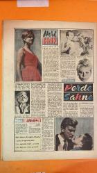 PAZAR AKTÜALİTE, SİNEMA, TİYATRO, MİZAH DERGİSİ - 8 AĞUSTOS 1961 - SAYI: 254 - MARCELLO MASTROIANNI - STANLEY KRAMER - MUHTEREM NUR - GÖKSEL ARSOY - NİLÜFER AYDAN - LEYLA SAYAR - PERİ HAN - ESREF KOLÇAK - AHMET TARIK TEKÇE - ÖZTÜRK SERENGİL - ÖZDEMİR HAN - GAZANFER ÖZCAN - SALİH TOZAN - ORHAN GÜNSİRAY - ÇOLPAN İLHAN - BELGİN DORUK - MUZAFFER TEMA - METİN ERKSAN - ATİF YILMAZ - OSMAN F SEDEN - NİŞAN HANCER - CAVİDAN DORA - FİKRET HAKAN - TÜRKAN ŞORAY - SUZAN AVE - AHMET MEKİN - KENAN PARS - ŞÜKRAN SABUNCU - ULVİ URAS - BÜLENT ORAN - FATMA GİRİK - NURETTİN CAMBDAĞ - NEVİN AYPAR - SAMİ AYANOĞLU - AZİZ BASMACI - TALAT GÖKBAK - UĞUR KIVICAM - KADE ÖGELMAN - RAUF ULUKUT - SEZER SEZİN - MÜŞFİK KENTER - LÜTFİ AKAD - SADRİ ALIŞIK - AYFER FERAY - NÜZHET BİRSEL - ERGİN ALGAN - NUSRET İKBAL - CARL MOHNER - BADRİ ALIŞIK - EVA PALMER - SALAHATTİN DURGUN - MAHİP ARCİMAN - BİLGE ZOBU - DOĞAN SEVSEVİL - KEMAL TOREM - BEHRAT BUTAK - RAUF ULUKAT - VELLY OKUMAS - GÜL GÜLGÜN - SUNA PEKUYSAL - NU - 16 SAYFA