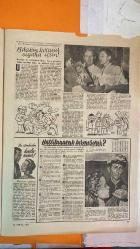 PAZAR AKTÜALİTE, SİNEMA, TİYATRO, MİZAH DERGİSİ - 24 EYLÜL 1961 - SAYI: 261 - YILMAZ DURU - NİLÜFER AYDAN - SUPHİ KANER - TURAN SEYFİOĞLU - MUHTEREM NUR - EKREM ALTA - ALTAN ERBULAK - SADRİ ALIŞIK - MERAL SAYIN - CAVİDAN DORA - İFFET KÖSEOĞLU - NEBAHAT ÇEHRE - MUALLA KAYNAK - SUZAN AVCI - TURGUT ÖZATAY - ÖZTÜRK SERENGİL - BAKİ CALLAOĞLU - GÖKSEL ARSOY - SEVİM EMRE - ATİLLA SAN - METİN GÜRKAY - MEMDUH ÜN - OSMAN F SEDEN - AYHAN IŞIK - BELGİN DORUK - HULKİ SANER - ORHAN GÜNSİRAY - ÇOLPAN İLHAN - PERİ HAN - KENAN PARS - SADETTİN ERBİL - HAYRİ ESEN - FATMA GİRİK - GÖNÜL YAZAR - ARAM GÜLYÜR - TÜRKAN ŞORAY - NEJAT SAYDAM - METİN ERSOY - PERVİN PAR - SUN GÜLTEKİN - NILGÜN ORHAN - DR A ALYANAK - SUNA SELEN - SALİH TOZAN - SAMİ HARİNSES - NECDET TOSUN - HANDAN ADALI - BARBARA VALENTIN - SADRİ ALIŞIK - KADİR SAVUN - MARIA VINCENT - ERNST THEUMER - ZİYA MUTLU - OKTAR DURUKAN - HAYAT HAMZAOĞLU - EROL TAŞ - TOLGA TİGİN - MERT DOLEL - ORHAN ELMAS - SUPHİ KANER - LALE ORALOĞLU - SEMİH SEZE - 16 SAYFA