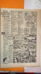 PAZAR AKTÜALİTE, SİNEMA, TİYATRO, MİZAH DERGİSİ - 24 EYLÜL 1961 - SAYI: 261 - YILMAZ DURU - NİLÜFER AYDAN - SUPHİ KANER - TURAN SEYFİOĞLU - MUHTEREM NUR - EKREM ALTA - ALTAN ERBULAK - SADRİ ALIŞIK - MERAL SAYIN - CAVİDAN DORA - İFFET KÖSEOĞLU - NEBAHAT ÇEHRE - MUALLA KAYNAK - SUZAN AVCI - TURGUT ÖZATAY - ÖZTÜRK SERENGİL - BAKİ CALLAOĞLU - GÖKSEL ARSOY - SEVİM EMRE - ATİLLA SAN - METİN GÜRKAY - MEMDUH ÜN - OSMAN F SEDEN - AYHAN IŞIK - BELGİN DORUK - HULKİ SANER - ORHAN GÜNSİRAY - ÇOLPAN İLHAN - PERİ HAN - KENAN PARS - SADETTİN ERBİL - HAYRİ ESEN - FATMA GİRİK - GÖNÜL YAZAR - ARAM GÜLYÜR - TÜRKAN ŞORAY - NEJAT SAYDAM - METİN ERSOY - PERVİN PAR - SUN GÜLTEKİN - NILGÜN ORHAN - DR A ALYANAK - SUNA SELEN - SALİH TOZAN - SAMİ HARİNSES - NECDET TOSUN - HANDAN ADALI - BARBARA VALENTIN - SADRİ ALIŞIK - KADİR SAVUN - MARIA VINCENT - ERNST THEUMER - ZİYA MUTLU - OKTAR DURUKAN - HAYAT HAMZAOĞLU - EROL TAŞ - TOLGA TİGİN - MERT DOLEL - ORHAN ELMAS - SUPHİ KANER - LALE ORALOĞLU - SEMİH SEZE - 16 SAYFA