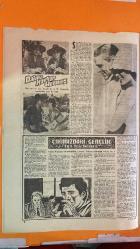 PAZAR AKTÜALİTE, SİNEMA, TİYATRO, MİZAH DERGİSİ - 24 EYLÜL 1961 - SAYI: 261 - YILMAZ DURU - NİLÜFER AYDAN - SUPHİ KANER - TURAN SEYFİOĞLU - MUHTEREM NUR - EKREM ALTA - ALTAN ERBULAK - SADRİ ALIŞIK - MERAL SAYIN - CAVİDAN DORA - İFFET KÖSEOĞLU - NEBAHAT ÇEHRE - MUALLA KAYNAK - SUZAN AVCI - TURGUT ÖZATAY - ÖZTÜRK SERENGİL - BAKİ CALLAOĞLU - GÖKSEL ARSOY - SEVİM EMRE - ATİLLA SAN - METİN GÜRKAY - MEMDUH ÜN - OSMAN F SEDEN - AYHAN IŞIK - BELGİN DORUK - HULKİ SANER - ORHAN GÜNSİRAY - ÇOLPAN İLHAN - PERİ HAN - KENAN PARS - SADETTİN ERBİL - HAYRİ ESEN - FATMA GİRİK - GÖNÜL YAZAR - ARAM GÜLYÜR - TÜRKAN ŞORAY - NEJAT SAYDAM - METİN ERSOY - PERVİN PAR - SUN GÜLTEKİN - NILGÜN ORHAN - DR A ALYANAK - SUNA SELEN - SALİH TOZAN - SAMİ HARİNSES - NECDET TOSUN - HANDAN ADALI - BARBARA VALENTIN - SADRİ ALIŞIK - KADİR SAVUN - MARIA VINCENT - ERNST THEUMER - ZİYA MUTLU - OKTAR DURUKAN - HAYAT HAMZAOĞLU - EROL TAŞ - TOLGA TİGİN - MERT DOLEL - ORHAN ELMAS - SUPHİ KANER - LALE ORALOĞLU - SEMİH SEZE - 16 SAYFA