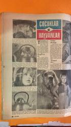 PAZAR AKTÜALİTE, SİNEMA, TİYATRO, MİZAH DERGİSİ - 17 OCAK 1965 - SAYI: 434 - MUHTEREM NUR - YALÇIN KAYA - ÇİFT SIFIR OTELİ - AT YARIŞLARI (HİKÂYE) - ALİ BAŞAREL - ÇOCUKLAR VE HAYVANLAR - AFİF YESARİ - PERİ-HAN - SEVDA FERDAĞ - TÜRK SİNEMASINDA VAMP ROLLER - GRETA GARBO - BETTY GRABLE - MYRNA LOY - SUSAN HAYWARD - YILMAR DURU - İGN KAAN - WEB OFSET BASKI TEKNİĞİ - ZIPZIP MECMUASI - FOTO ROMAN - EXTRA - YENİ GAZETE - PAZAR MECMUASI YENİLİK - BONCUK - WALT DISNEY - BAYTEKİN - MAC RABOY - KEN KELLO - HIPODROM - JAMAİKA - VOLKAN - TURAN AKSOY -  GÖKÇEN HÜSEYİN EFE - ÇAKICI MEHMET EFE - KÖSE MEHMET - ÇAKİCİ MUSTAFA - MUHTAR - MUHTARIN OĞLU - BİRGİ - ÖDEMİŞ - KAYMAKAM - JANDARMA KOMUTANI - ÇAVUŞ - EFELERDEN EFELERE - CİNSİYET BAKIMINDAN HİZMETÇİ KIZLAR - LAWTON GERREN - A.H. PEKTAŞ - NEW YORK TEVKİF EVİ - MARGARET (HİZMETÇİ) - MODERN AİLE - ÇOCUKLAR VE HAYVANLAR - HAYVAN SEVGİSİ - BATI ÜLKELERİ - EĞİTİM MÜE -- KİBAR HIRSIZ KARİKATÜRÜ ÇİZEN : ALTAN ERBULAK- GENÇ KIZ KALBİ KARİKATÜRÜ - 16 SAYFA