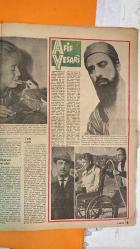 PAZAR AKTÜALİTE, SİNEMA, TİYATRO, MİZAH DERGİSİ - 17 OCAK 1965 - SAYI: 434 - MUHTEREM NUR - YALÇIN KAYA - ÇİFT SIFIR OTELİ - AT YARIŞLARI (HİKÂYE) - ALİ BAŞAREL - ÇOCUKLAR VE HAYVANLAR - AFİF YESARİ - PERİ-HAN - SEVDA FERDAĞ - TÜRK SİNEMASINDA VAMP ROLLER - GRETA GARBO - BETTY GRABLE - MYRNA LOY - SUSAN HAYWARD - YILMAR DURU - İGN KAAN - WEB OFSET BASKI TEKNİĞİ - ZIPZIP MECMUASI - FOTO ROMAN - EXTRA - YENİ GAZETE - PAZAR MECMUASI YENİLİK - BONCUK - WALT DISNEY - BAYTEKİN - MAC RABOY - KEN KELLO - HIPODROM - JAMAİKA - VOLKAN - TURAN AKSOY -  GÖKÇEN HÜSEYİN EFE - ÇAKICI MEHMET EFE - KÖSE MEHMET - ÇAKİCİ MUSTAFA - MUHTAR - MUHTARIN OĞLU - BİRGİ - ÖDEMİŞ - KAYMAKAM - JANDARMA KOMUTANI - ÇAVUŞ - EFELERDEN EFELERE - CİNSİYET BAKIMINDAN HİZMETÇİ KIZLAR - LAWTON GERREN - A.H. PEKTAŞ - NEW YORK TEVKİF EVİ - MARGARET (HİZMETÇİ) - MODERN AİLE - ÇOCUKLAR VE HAYVANLAR - HAYVAN SEVGİSİ - BATI ÜLKELERİ - EĞİTİM MÜE -- KİBAR HIRSIZ KARİKATÜRÜ ÇİZEN : ALTAN ERBULAK- GENÇ KIZ KALBİ KARİKATÜRÜ - 16 SAYFA