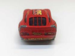 Disney Pixar Cars Arabalar Dirt Track  McQueen Kirli Pist - Haliyle