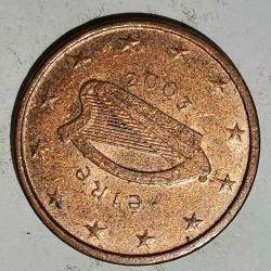 İRLANDA   2003   1 EUROCENT
