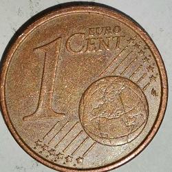 İTALYA  2010   1 EUROCENT