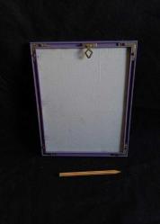 Eski dönem çokomel reklamı çerçeve