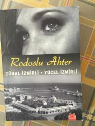 RODOSLU AHTER orijinal ayraçlı