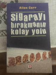 SİGARAYI BIRAKMANIN KOLAY YOLU