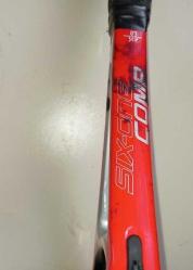 Wilson titanium six one comp tenis raketi