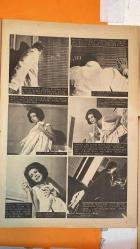 PAZAR AKTÜALİTE, SİNEMA, TİYATRO, MİZAH DERGİSİ - 13 MART 1965 SAYI : 442 SYLVA KOSCINA - HORST BUCHHOLZ - FEDERICO FELLINI - ORHAN GÜNŞIRAY - MAHIR GÜNŞIRAY - MÜRVET SEYFIOĞLU - SELMA GÜNERİ - TÜLİN ELGIN - ZUHAL TAN - MARISE - FERDINAND - ELIA KAZAN - ROSEMARY ANTELLO - ROGER VADIM - CATHERINE DENEUVE - ELKE SOMMER - ELKE MOLLER - FRANÇOISE DORLEAC - BELGIN DORUK - AYHAN IŞIK - TURAN SEYFIOĞLU - SIRRI GÜLTEKIN - KENAN PARS - BEHZAT BAL - OSMAN F. SEDEN TEHLİKENİN ORTASINA ATILAN YILDIZ - ÇAPKINIM HOVARDAYIM - AŞK YARIŞI - VADIM IN SON AFİŞİ - ISMARLAMA ÇOCUK - SOYUNMA KRALİÇESİ - AŞK DOLU SAHNE - BU YILDIZLARI BEN MEŞHUR ETTİM - BU KIZ AFİŞLERDEKİ KIZLARI ÇİĞ ÇİĞ YİYECEK - ÖLDÜREN ŞEHİR - HASBİ TEMBELER KARİKATÜRÜ - GENÇ KIZ KALBİ KARİKATÜRÜ - DOKTOR KİLDER KARİKATÜRÜ - BONCUK KARİKATÜRÜ - 16 SAYFA