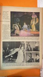 PAZAR AKTÜALİTE, SİNEMA, TİYATRO, MİZAH DERGİSİ - SAYI : 449 EKREM BORA - SEMİRAMİS PEKKAN - AJDA PEKKAN - FİKRET HAKAN - GÜLSÜM KAMU - MURAD SOMAY - NECLA ATEŞ - LAYLA SOYKUT - KERI - JOAN SHERMAN - NUVEYRE GÜLTEKİN - LOGAN - MR. WHITKOMB - ENDI - NEYL - SUZI - ELLEN AMERİKA'DAKİ TÜRK DANSÖZLERİNİN TAKLİTLERİ ÇIKTI - EKREM BORA SEMİRAMİS'LE EVLENİYOR - SERSERİ AŞIK - KALPTEN KALBE - EVDEKİ HUZURSUZLUK - BANA DÖNER Mİ - ONU UNUTAMIYORUM - İKİNCİ AŞK - GÖBEK MEKTEBİ - GÖBEK MODASI - ŞARK SARAYINDA GÖBEK - GÖBEK DERSİ - CEHENNEMDE BİR MELEK - HASBİ TEMBELER KARİKATÜRÜ - GENÇ KIZ KALBİ KARİKATÜRÜ - DOKTOR KİLDER KARİKATÜRÜ - BONCUK KARİKATÜRÜ - 16 SAYFA