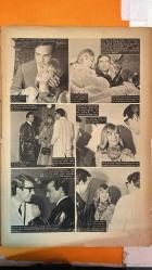 PAZAR AKTÜALİTE, SİNEMA, TİYATRO, MİZAH DERGİSİ - 22 MAYIS 1965 SAYI : 455 -Kapak Ajda Pekkan-KRISTIN - JAN - FERDINAND - TAMER YİĞİT - FERİDUN ÇOLGEÇEN - ESEN PUSKULLU - BÜLEND - FATMA GİRİK - REHA YURDAKUL - MUSTAFA DAĞHAN - ZEYNEP BERK - LÜTFİYE ARIBAL - NAZLI - NÜVEYRE GÜLTEKİN SEVGİLİM BENİ ANLADIĞIN İÇİN O KADAR MESUDUM Kİ - TAMER YİĞİT BERDUŞ OLDU - YEŞİLÇAM'DA 1 HOLLYWOODLU - BİR GÜNDE 2 İMZA - FATMA'YI SAMANLIKTA BASTILAR - HANIMLAR SİZİN İÇİN - BAL PETEĞİ - EN MODERN YIPRANMIYAN SUNİ ELYAF CRYLOR - SON MODA - YAZ AKSESUVARI - ÇİZGİLİ POPLIN - AŞK RÜYASI - HASBİ TEMBELER KARİKATÜRÜ - GENÇ KIZ KALBİ KARİKATÜRÜ - DOKTOR KİLDER KARİKATÜRÜ - BONCUK KARİKATÜRÜ - 16 SAYFA