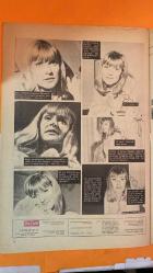 PAZAR AKTÜALİTE, SİNEMA, TİYATRO, MİZAH DERGİSİ - SAYI : 464 TÜRKAN ŞORAY - ERTEM EĞİLMEZ - MUHTEREM NUR - LEYLA SAYAR - SEMRA SAR - GÖKSEL ARSOY - YESARİ ASIM ARSOY - ORTAKÖYLÜ OSMAN EFENDİ - İHSAN - HÜSEYİN - SEMİH - NAZLI - KERİM EFENDİ - ZUHAL TAN - NÜVEYRE GÜLTEKİN  YEŞİLÇAMDA SKANDAL - TÜRKAN ŞORAY'IN ŞAHANE KONSERİ - SES YILDIZI - KAATİL ÖLECEKSİN - AŞK RÜYASI - PURO TUVALET SABUNU - HANIMEFENDİ OLMAK - BİR BARDAK SUYA FİGÜRANLIK - BEDAVA KONSER - BİR GECEDE 10.000 LİRA TEKLİF EDİLDİ - HASBİ TEMBELER KARİKATÜRÜ - GENÇ KIZ KALBİ KARİKATÜRÜ - DOKTOR KİLDER KARİKATÜRÜ - BONCUK KARİKATÜRÜ - 16 SAYFA