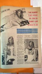 PAZAR AKTÜALİTE, SİNEMA, TİYATRO, MİZAH DERGİSİ - SAYI : 464 TÜRKAN ŞORAY - ERTEM EĞİLMEZ - MUHTEREM NUR - LEYLA SAYAR - SEMRA SAR - GÖKSEL ARSOY - YESARİ ASIM ARSOY - ORTAKÖYLÜ OSMAN EFENDİ - İHSAN - HÜSEYİN - SEMİH - NAZLI - KERİM EFENDİ - ZUHAL TAN - NÜVEYRE GÜLTEKİN  YEŞİLÇAMDA SKANDAL - TÜRKAN ŞORAY'IN ŞAHANE KONSERİ - SES YILDIZI - KAATİL ÖLECEKSİN - AŞK RÜYASI - PURO TUVALET SABUNU - HANIMEFENDİ OLMAK - BİR BARDAK SUYA FİGÜRANLIK - BEDAVA KONSER - BİR GECEDE 10.000 LİRA TEKLİF EDİLDİ - HASBİ TEMBELER KARİKATÜRÜ - GENÇ KIZ KALBİ KARİKATÜRÜ - DOKTOR KİLDER KARİKATÜRÜ - BONCUK KARİKATÜRÜ - 16 SAYFA