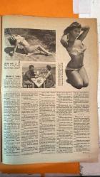 PAZAR AKTÜALİTE, SİNEMA, TİYATRO, MİZAH DERGİSİ - SAYI : 464 TÜRKAN ŞORAY - ERTEM EĞİLMEZ - MUHTEREM NUR - LEYLA SAYAR - SEMRA SAR - GÖKSEL ARSOY - YESARİ ASIM ARSOY - ORTAKÖYLÜ OSMAN EFENDİ - İHSAN - HÜSEYİN - SEMİH - NAZLI - KERİM EFENDİ - ZUHAL TAN - NÜVEYRE GÜLTEKİN  YEŞİLÇAMDA SKANDAL - TÜRKAN ŞORAY'IN ŞAHANE KONSERİ - SES YILDIZI - KAATİL ÖLECEKSİN - AŞK RÜYASI - PURO TUVALET SABUNU - HANIMEFENDİ OLMAK - BİR BARDAK SUYA FİGÜRANLIK - BEDAVA KONSER - BİR GECEDE 10.000 LİRA TEKLİF EDİLDİ - HASBİ TEMBELER KARİKATÜRÜ - GENÇ KIZ KALBİ KARİKATÜRÜ - DOKTOR KİLDER KARİKATÜRÜ - BONCUK KARİKATÜRÜ - 16 SAYFA