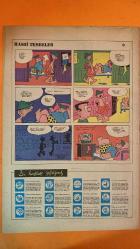 PAZAR AKTÜALİTE, SİNEMA, TİYATRO, MİZAH DERGİSİ - SAYI : 464 TÜRKAN ŞORAY - ERTEM EĞİLMEZ - MUHTEREM NUR - LEYLA SAYAR - SEMRA SAR - GÖKSEL ARSOY - YESARİ ASIM ARSOY - ORTAKÖYLÜ OSMAN EFENDİ - İHSAN - HÜSEYİN - SEMİH - NAZLI - KERİM EFENDİ - ZUHAL TAN - NÜVEYRE GÜLTEKİN  YEŞİLÇAMDA SKANDAL - TÜRKAN ŞORAY'IN ŞAHANE KONSERİ - SES YILDIZI - KAATİL ÖLECEKSİN - AŞK RÜYASI - PURO TUVALET SABUNU - HANIMEFENDİ OLMAK - BİR BARDAK SUYA FİGÜRANLIK - BEDAVA KONSER - BİR GECEDE 10.000 LİRA TEKLİF EDİLDİ - HASBİ TEMBELER KARİKATÜRÜ - GENÇ KIZ KALBİ KARİKATÜRÜ - DOKTOR KİLDER KARİKATÜRÜ - BONCUK KARİKATÜRÜ - 16 SAYFA