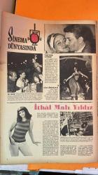PAZAR AKTÜALİTE, SİNEMA, TİYATRO, MİZAH DERGİSİ - SAYI : 467 NURAN AKSOYLAR - TURAN AKSOY - ORHAN AKSOY - ERMAN FILM - KEMAL FILM - ZAFER DAVUTOĞLU - IZZET GÜNAY - FATMA GIRIK - EVRIM FER - FAHRIYE TAMKAN - MUZAFFER TEMA - NURI - LEYLA - TÜRKAN SORAY - ZEKI MUREN - RUÇHAN ADLI - GÖKSEL ARSOY - HÜLYA KOÇYIĞIT - NURI SESIGÜZEL - SEVIM ÇAĞLAYAN - YILMAZ - NEBAHAT - ORHAN GÜNŞIRAY - ZEYNEP - BILGE TANDOĞAÇ - SEVDA SUMER - TERRI LATIMER - UGO TOGNAZZI - MARINA VLADY - H. G CLOUZOT - LOUIS JOURDAN - GULJEN ATBAN - ALI - ASIM - KADIR SAVUN - ETHEM - MUZAFFER - FAY - TINEZ - SAHİLDEKİ KIZ - TATLI ESMER - KUMARBAZ - SEKER HAFIYE - ÇAPKAN KAYNANA - FESTIVAL KRALIÇESI - PARIS'TE BIR GÖSTERI - YILMAZ BENIM HAYATIMDIR - YAZ BEKARI - GÖBEK CÜRMUMEŞHUDU - İTHAL MALI YILDIZ - HASBİ TEMBELER KARİKATÜRÜ - GENÇ KIZ KALBİ KARİKATÜRÜ - DOKTOR KİLDER KARİKATÜRÜ - BONCUK KARİKATÜRÜ - 16 SAYFA