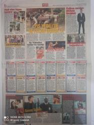 Habertürk Gazetesi Doğum Günü Gazetesi-14 Ağustos 2013-ali İhsan varol-show TV-çağan ırmak- ay yıldızlılar gana'ya karşı-a milli futbol takımı-afrika-andorra-romanya-atatürk olimpiyat stadı -star -90'lar-kanal d-atv-fox-samanyolu-kanal 7-trt 1-savaş sanatı-devlerin aşkı-harry potter-esin övet-ajda pekkan-bülent ersoy-arda turan-nişantaşı-karaburun'da olgun coşkusu-soner olgun-murat boz-nuri altuntaş-sayfa sayısı 2 dir