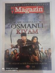 Habertürk Magazin Gazetesi Doğum Günü Gazetesi-26 Mart 2012-intikam aşka dönüşürse-bir zamanlar Osmanlı kıyam-TRT 1-öykü çelik-fırat tanış-tolga karayel-aslı tandoğan-cemal hünal-hazım körmükçü-Türkan şoray-kaderi kıyam Hatice sultan-kaderi keder damat ibrahim-kalıcı öfke murat-sevdasız zehir-zehri kılıç-isyanı ateş-sayfa sayısı 2 dir