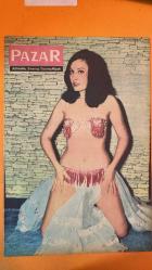 PAZAR AKTÜALİTE, SİNEMA, TİYATRO, MİZAH DERGİSİ - SAYI : 470 TÜRKAN ŞORAY - SELMA GÜNERİ - FATMA GİRİK - HÜLYA KOÇYİĞİT - PERVIN PAR - AJDA PEKKAN - AYHAN IŞIK - EDIZ HUN - FIKRET HAKAN - TAMER YİĞİT - YILMAZ GÜNEY - SEVDA FERDAĞ - BİRSEN MENEKŞELİ - MİNE SUN - AYFER FERAY - TÜLİN ELGIN - NERIMAN KÖKSAL - MUZAFFER TEMA - NECDET ÇAĞLAR - VAHL ÖZ - DEVLET DEVRIM - MUALLA SÜRER - ÇOLPAN ILHAN - SELDA ALKOR - ESEN PÜSKÜLLÜ - NURAN AKSOYLAR - YUSUF SEZGIN - TUNÇ OKAN - MÜNIR ÖZKUL - EŞREF KOLÇAK - YILMAZ DURU - FILIZ AKIN - MUHTEREM NUR - ORHAN GÜNŞIRAY - SADRI ALIŞIK - ÖZTÜRK SERENGİL - TUNÇ BAŞARAN - DUYGU SAĞIROĞLU - NURAN ŞENER - LEYLA SAYAR - HALIT ZIYA - MUAZZEZ TAHSIN BERKAND - REŞAT NURI GÜNTEKIN - CÜNEYT ARKIN - KERIME NADIR - ESAT MAHMUT KARAKURT - PERIDE CELAL - İHSAN İPEKÇI - MAHMUT YESARI - GÖNÜL SUVER - METIN ERKSAN - HALIT REFİG - MEMDUH ÜN - ATIF YILMAZ - ERDOĞAN - HASBİ TEMBELER KARİKATÜRÜ - GENÇ KIZ KALBİ KARİKATÜRÜ - DOKTOR KİLDER KARİKATÜRÜ - BONCUK KARİKATÜRÜ - 16 SAYFA - İdil Koleksiyon