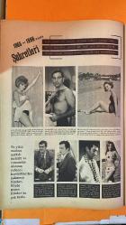 PAZAR AKTÜALİTE, SİNEMA, TİYATRO, MİZAH DERGİSİ - SAYI : 470 TÜRKAN ŞORAY - SELMA GÜNERİ - FATMA GİRİK - HÜLYA KOÇYİĞİT - PERVIN PAR - AJDA PEKKAN - AYHAN IŞIK - EDIZ HUN - FIKRET HAKAN - TAMER YİĞİT - YILMAZ GÜNEY - SEVDA FERDAĞ - BİRSEN MENEKŞELİ - MİNE SUN - AYFER FERAY - TÜLİN ELGIN - NERIMAN KÖKSAL - MUZAFFER TEMA - NECDET ÇAĞLAR - VAHL ÖZ - DEVLET DEVRIM - MUALLA SÜRER - ÇOLPAN ILHAN - SELDA ALKOR - ESEN PÜSKÜLLÜ - NURAN AKSOYLAR - YUSUF SEZGIN - TUNÇ OKAN - MÜNIR ÖZKUL - EŞREF KOLÇAK - YILMAZ DURU - FILIZ AKIN - MUHTEREM NUR - ORHAN GÜNŞIRAY - SADRI ALIŞIK - ÖZTÜRK SERENGİL - TUNÇ BAŞARAN - DUYGU SAĞIROĞLU - NURAN ŞENER - LEYLA SAYAR - HALIT ZIYA - MUAZZEZ TAHSIN BERKAND - REŞAT NURI GÜNTEKIN - CÜNEYT ARKIN - KERIME NADIR - ESAT MAHMUT KARAKURT - PERIDE CELAL - İHSAN İPEKÇI - MAHMUT YESARI - GÖNÜL SUVER - METIN ERKSAN - HALIT REFİG - MEMDUH ÜN - ATIF YILMAZ - ERDOĞAN - HASBİ TEMBELER KARİKATÜRÜ - GENÇ KIZ KALBİ KARİKATÜRÜ - DOKTOR KİLDER KARİKATÜRÜ - BONCUK KARİKATÜRÜ - 16 SAYFA